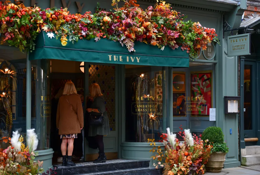 The Ivy Cambridge