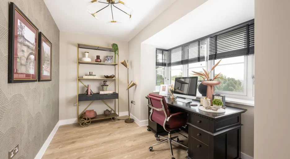 Study - The Foxglove, Number 1 Show Home 