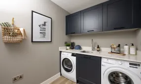 Audley Green - Utility Room 