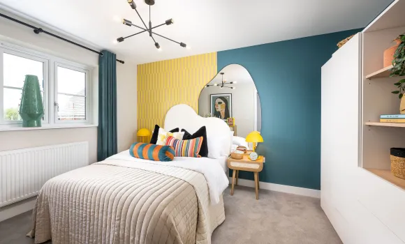 Audley Green Bedroom Spec