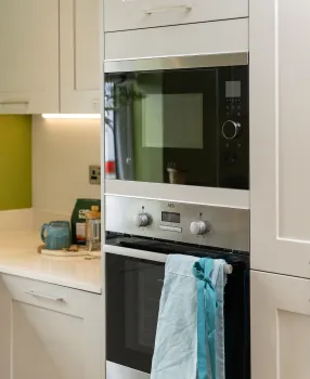 Audley Green Kitchen Spec