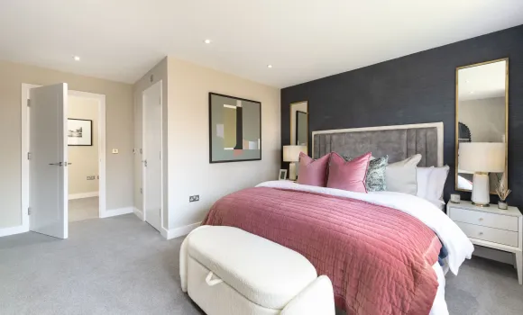 Eden Green - Plot 34 Principal Bedroom