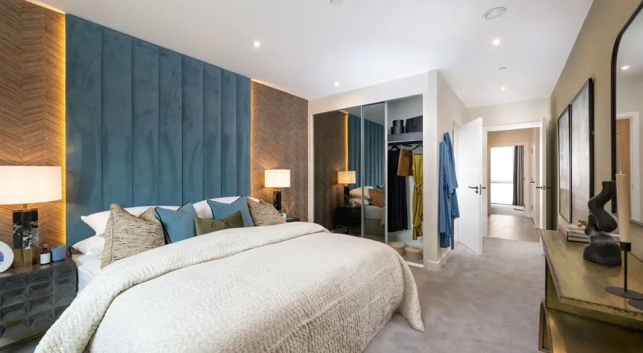 The Icon, Number 89 - Principal Bedroom 