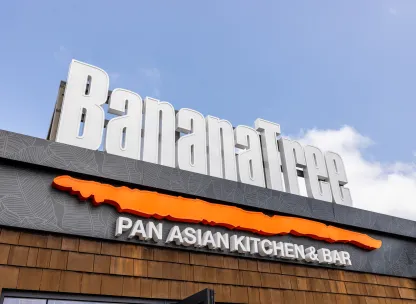 Banana Tree, Stevenage