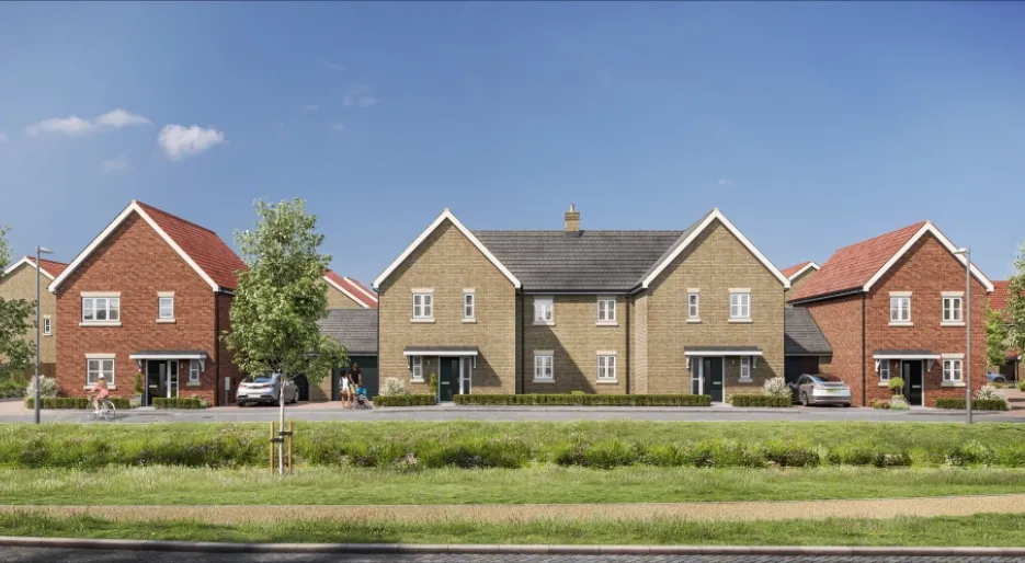 Farehurst Park External CGI