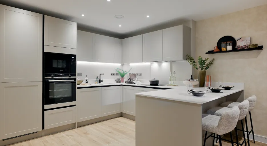 THE CLIFTON COLLECTION_SHOW HOME, kitchen