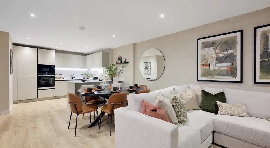 THE CLIFTON COLLECTION_SHOW HOME, living