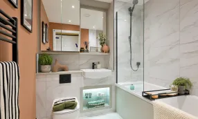 THE CLIFTON COLLECTION_SHOW HOME-23, Bathroom