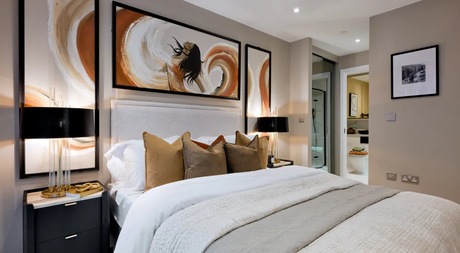 The Clifton Collection, Legacy Apartments, Show Home