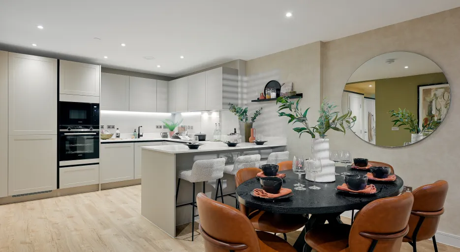 THE CLIFTON COLLECTION_SHOW HOME, dining