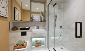 Clifton Collection Show Home- Bathroom Spec 