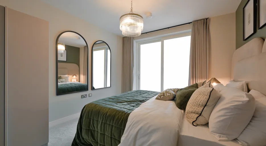 THE CLIFTON COLLECTION_SHOW HOME, bedroom