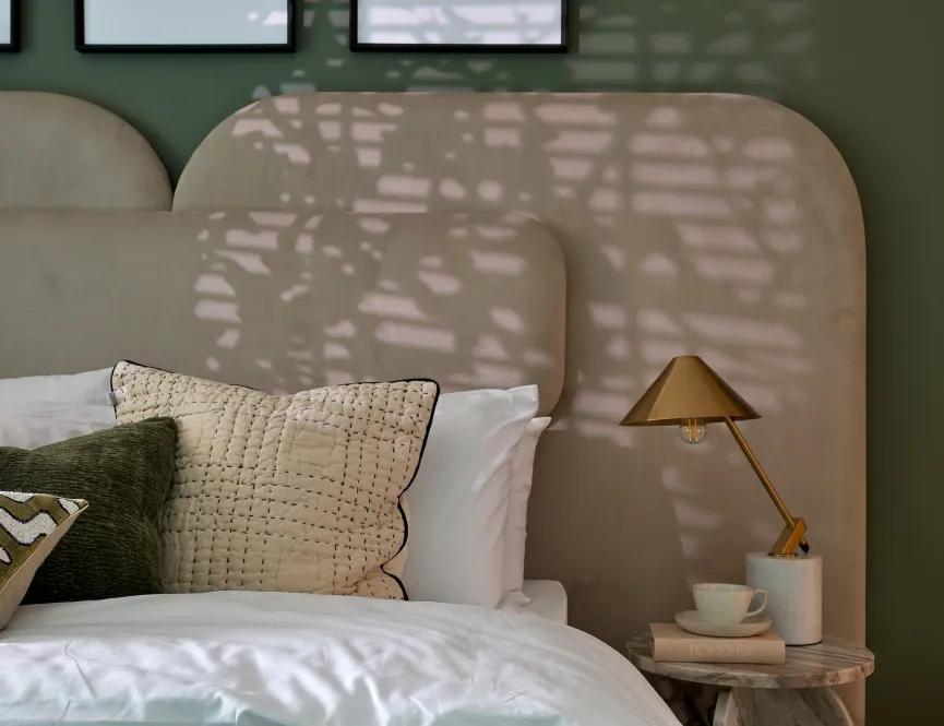 Clifton Collection Show Home- Bedroom