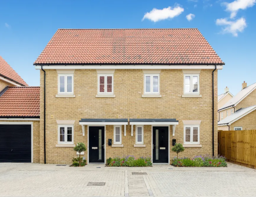 The Robin at Farehurst Park