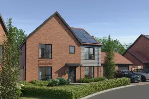 The Turners External CGI