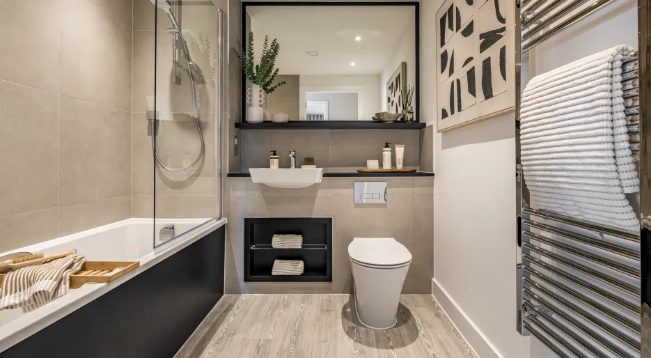 Lampton Parkside - Bathroom