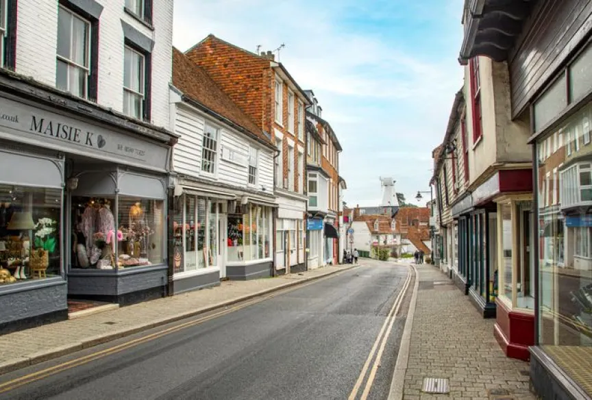 Cranbrook Local Area