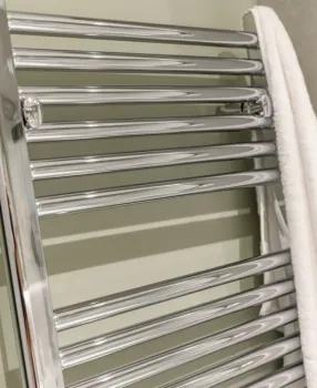 Millside Grange, Number 2, Towel rail