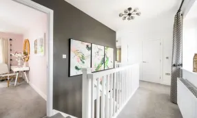 Millside Grange, Number 2, Landing