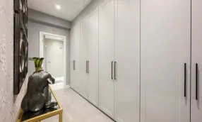 Millside Grange, Number 2, Wardrobes