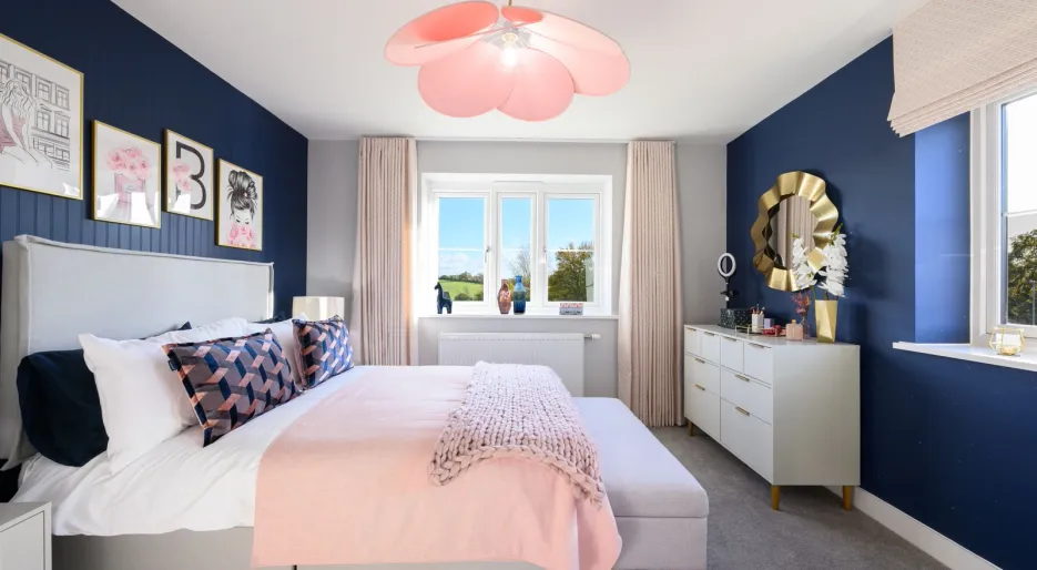 Eden Green - The Jade Number 35 - Bedroom 3