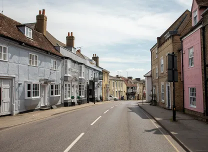 Saffron Walden 