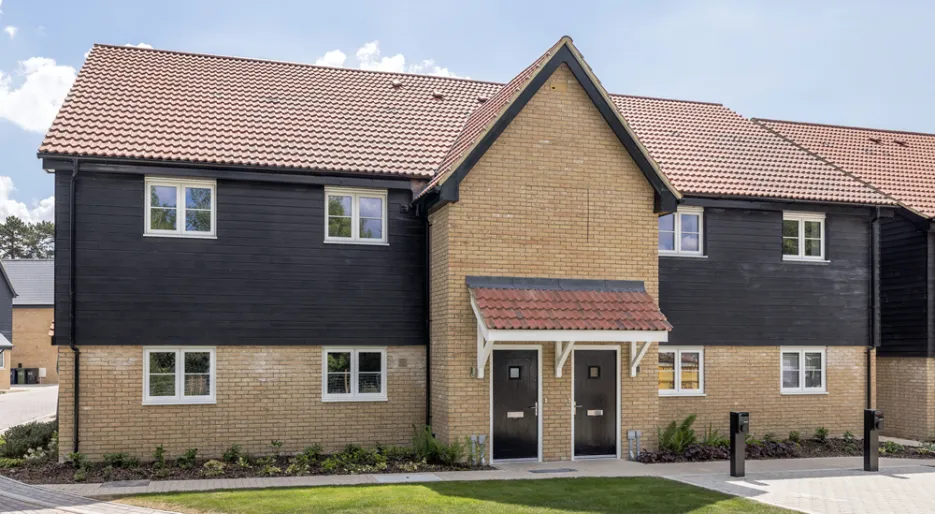 Farehurst Park Apartments Building 