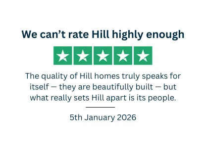 We cant rate Hill highly enough - Trust Pilot Review 2026