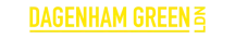Dagenham Green logo