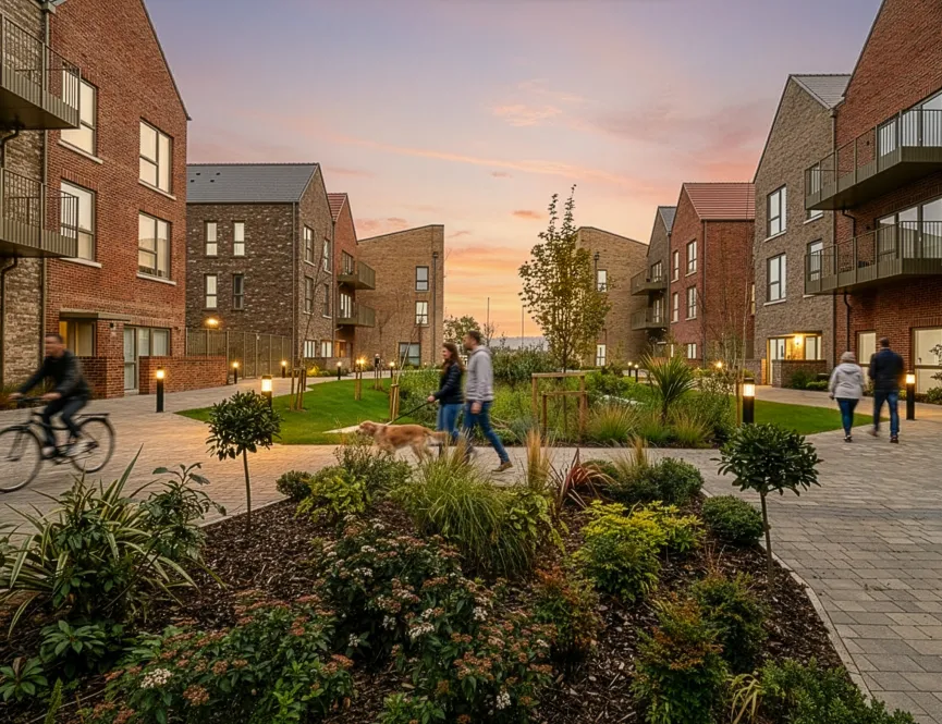 Marleigh Park - The Fens - Lifestyle