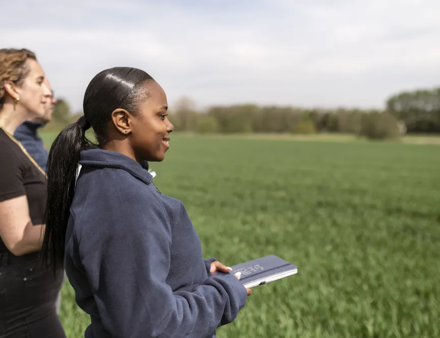 taking care of our planet