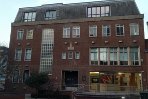 Map of offices, details below